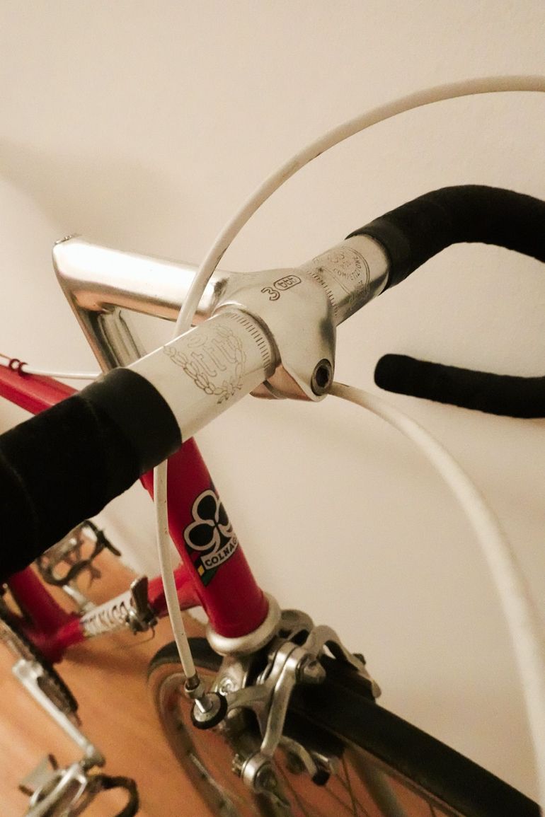 Used Colnago Super Profil 1980 Road & Gravel, Rot — image 14 of 22