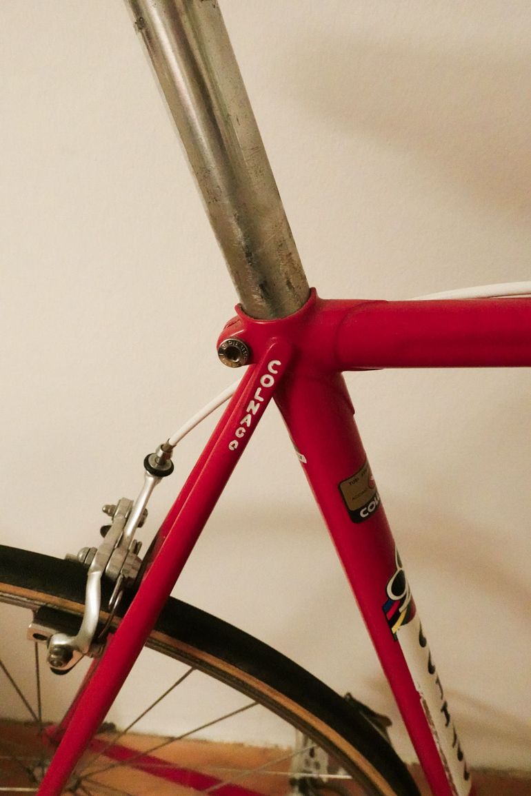 Used Colnago Super Profil 1980 Road & Gravel, Rot — image 8 of 22