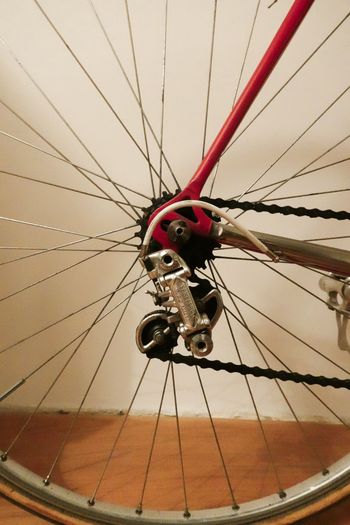 Used Colnago Super Profil 1980 Road & Gravel, Rot — image 3 of 22