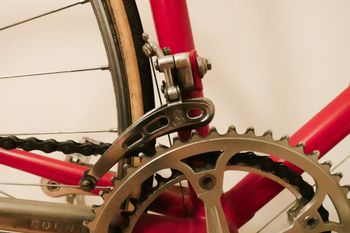 Used Colnago Super Profil 1980 Road & Gravel, Rot — image 18 of 22