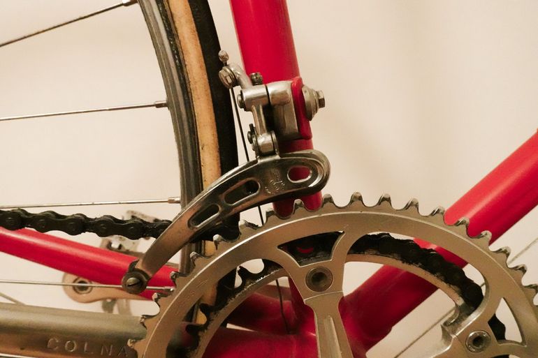 Used Colnago Super Profil 1980 Road & Gravel, Rot — image 18 of 22