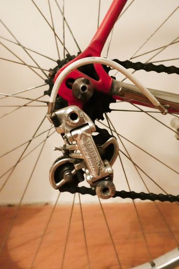 Used Colnago Super Profil 1980 Road & Gravel, Rot — image 5 of 22