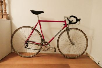 Used Colnago Super Profil 1980 Road & Gravel, Rot — image 1 of 22