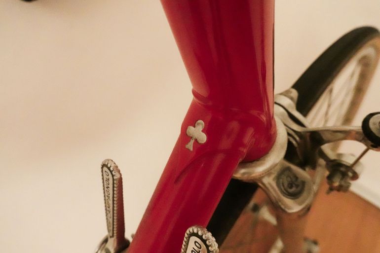 Used Colnago Super Profil 1980 Road & Gravel, Rot — image 19 of 22
