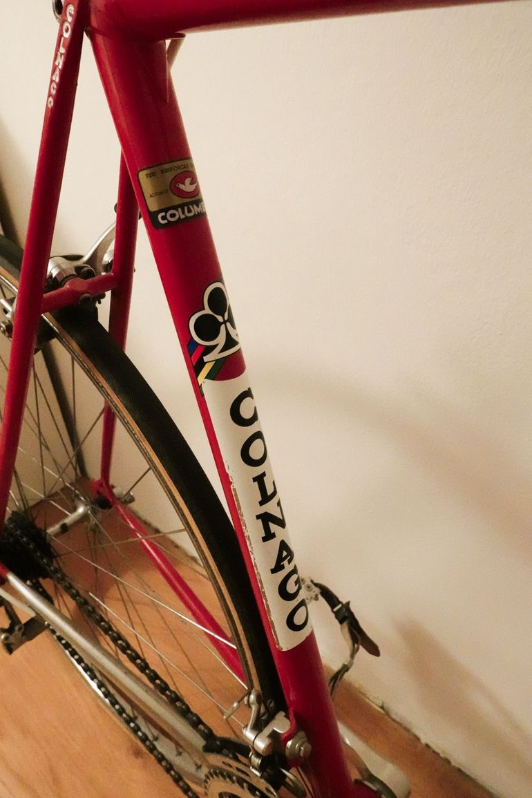 Colnago Super Profil used in M buycycle UK