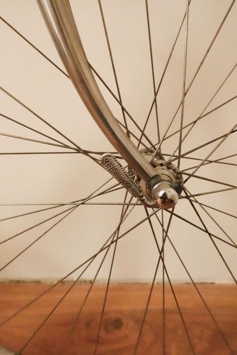 Used Colnago Super Profil 1980 Road & Gravel, Rot — image 15 of 22