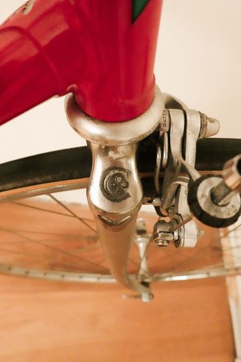 Used Colnago Super Profil 1980 Road & Gravel, Rot — image 20 of 22