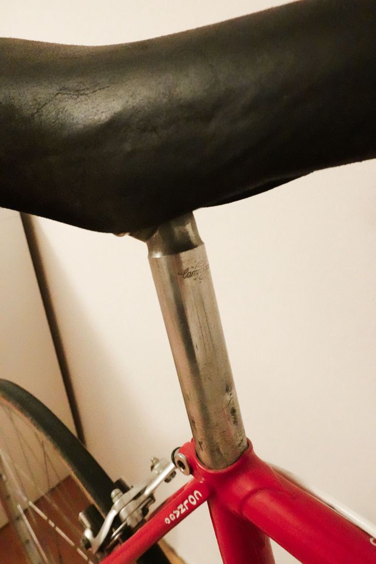 Used Colnago Super Profil 1980 Road & Gravel, Rot — image 7 of 22