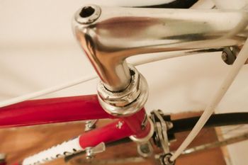 Used Colnago Super Profil 1980 Road & Gravel, Rot — image 11 of 22