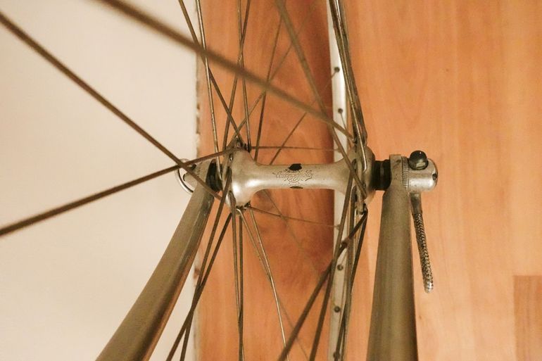 Used Colnago Super Profil 1980 Road & Gravel, Rot — image 16 of 22