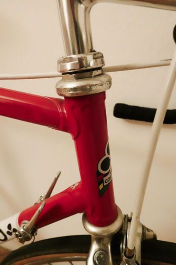 Used Colnago Super Profil 1980 Road & Gravel, Rot — image 21 of 22
