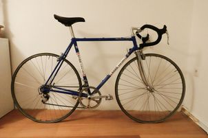 Colnago - Gios Torino Super Record, 1980