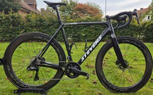 Stevens - superprestige ultegra di2 12 speed, 2020