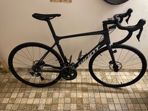 Giant - TCR Advanced 1 Disc 2021, 2021