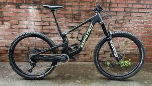 Santa Cruz - BRONSON X01 / Carbon CC 2024, 2024