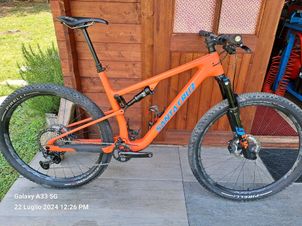 Santa Cruz - BLUR XT / TR / Carbon C / 29 2023, 2023