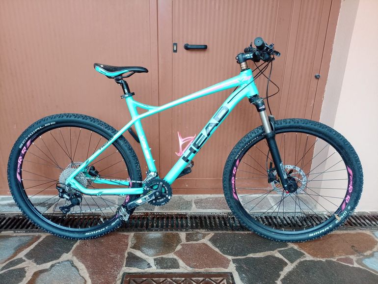Used Head X-RUBI JOY 2024 2024 Mountainbike, Blue, 29 — image 1 of 5