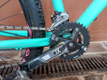 Used Head X-RUBI JOY 2024 2024 Mountainbike, Blue, 29 — image 3 of 5