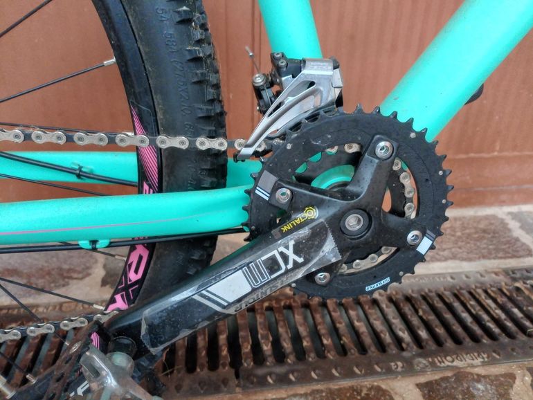 Used Head X-RUBI JOY 2024 2024 Mountainbike, Blue, 29 — image 3 of 5