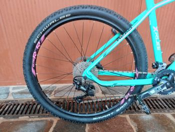 Used Head X-RUBI JOY 2024 2024 Mountainbike, Blue, 29 — image 2 of 5