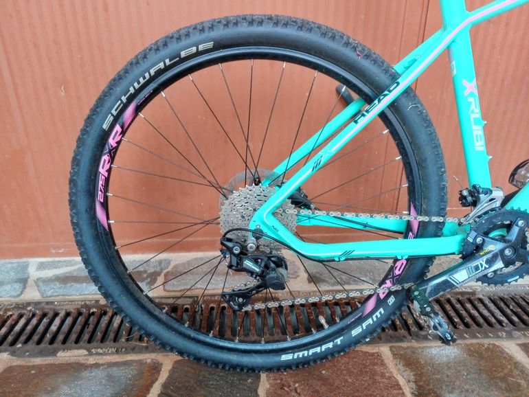 Used Head X-RUBI JOY 2024 2024 Mountainbike, Blue, 29 — image 2 of 5