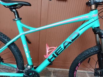 Used Head X-RUBI JOY 2024 2024 Mountainbike, Blue, 29 — image 5 of 5