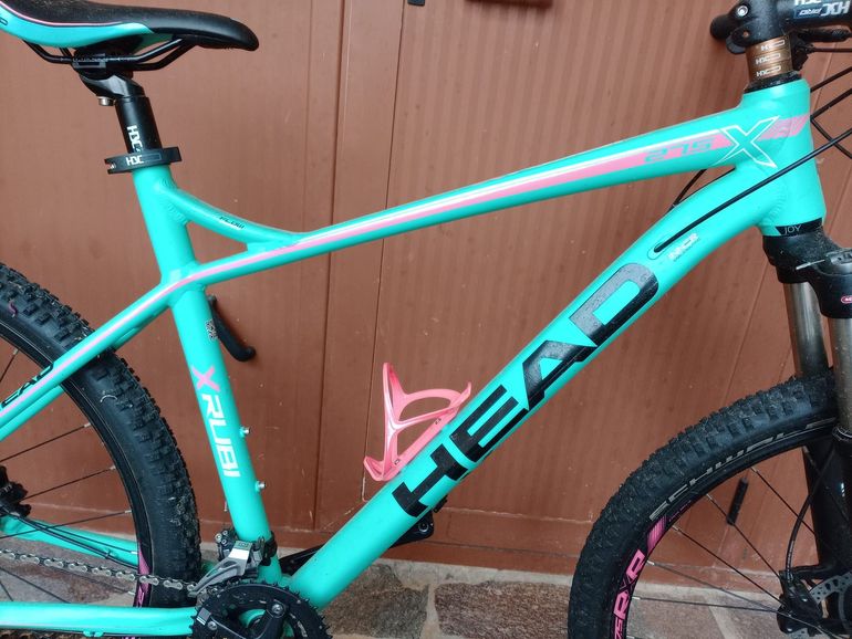 Used Head X-RUBI JOY 2024 2024 Mountainbike, Blue, 29 — image 5 of 5