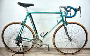 Bianchi - Luciano Paletti Road Bike, 1980