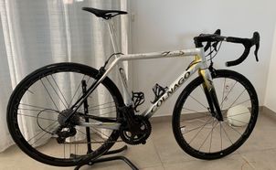 Colnago - C64 ART DECO BLANC, 2019