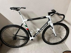 Colnago - C64 Corsa Pro Bike, 2021