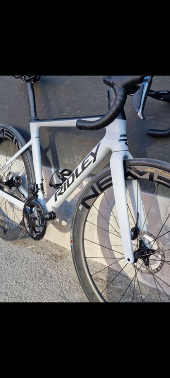 Used Ridley Falcn RS - Shimano Ultegra DI2 2x12sp 2023 2023 Road & Gravel