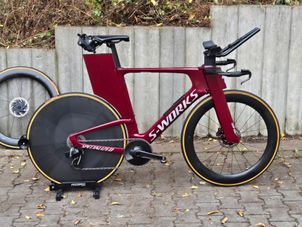 Specialized - S-Works Shiv Disc - SRAM RED eTap AXS 2020, 2020