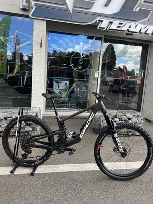 Santa Cruz - BRONSON X0 AXS RSV / Carbon CC 2024, 2024