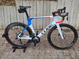 CUBE - LITENING AERO C:68X RACE 2023, 2023