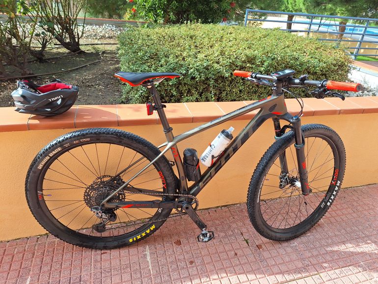 Scott Scale RC 900 Pro used in MD | buycycle UK