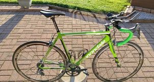 Cannondale - super six Ultegra, 2016