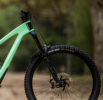 Used Bold Unplugged Pro 2023 2023 Mountainbike, Green, 29 — image 3 of 3
