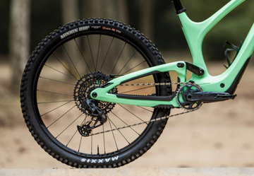 Used Bold Unplugged Pro 2023 2023 Mountainbike, Green, 29 — image 2 of 3