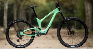 Used Bold Unplugged Pro 2023 2023 Mountainbike, Green, 29 — image 1 of 3