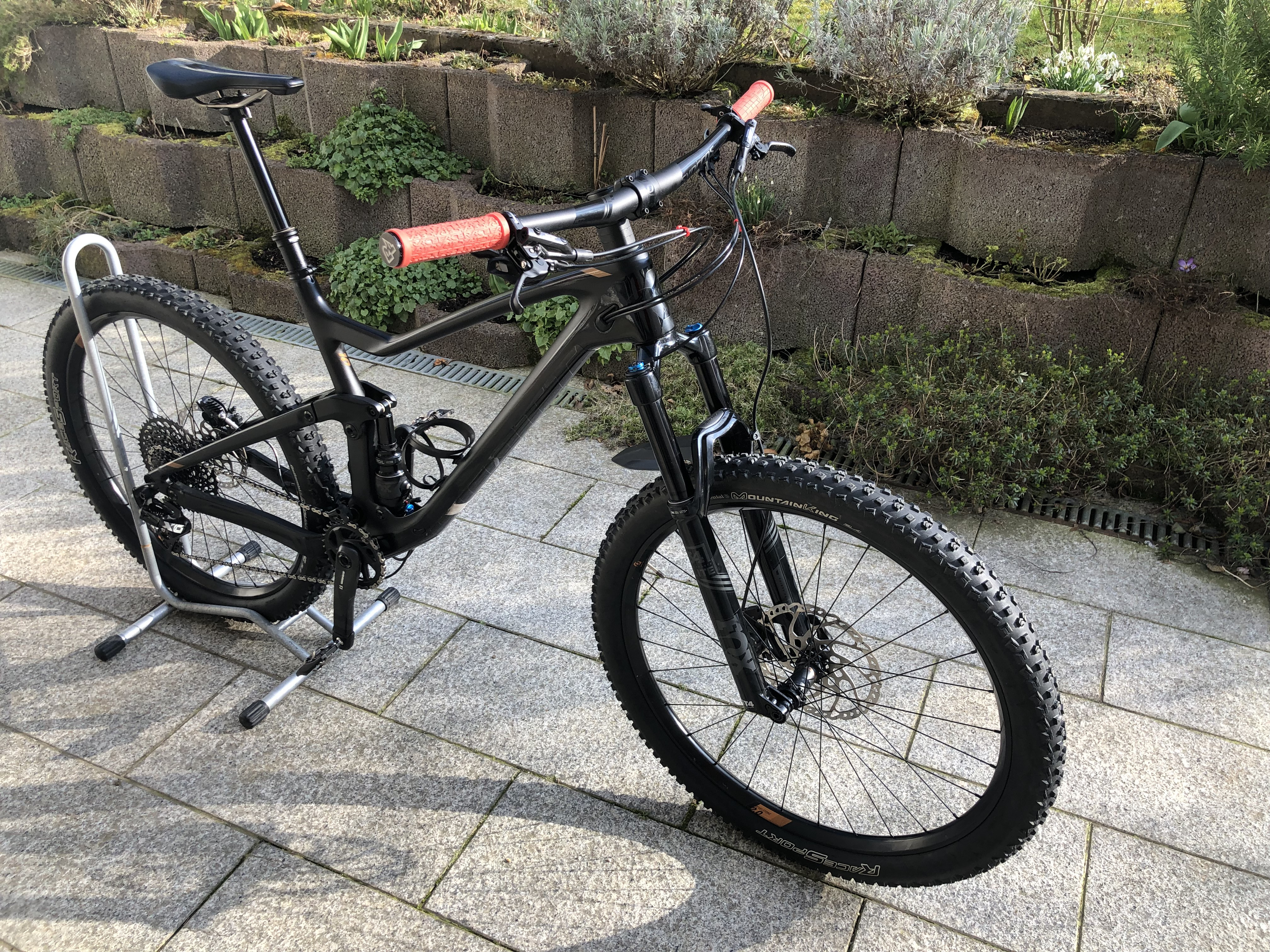 Scott genius 710 store e bike 2019