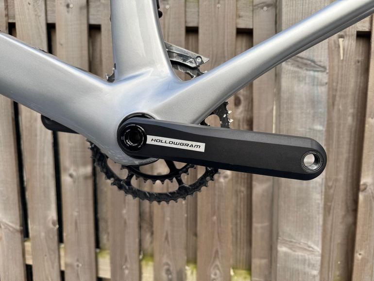 Used Cannondale SystemSix Hi-MOD Ultegra Di2 2022 2022 Road & Gravel, Hellgrau — image 14 of 20