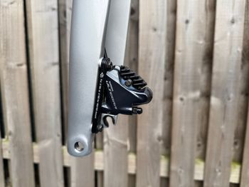 Used Cannondale SystemSix Hi-MOD Ultegra Di2 2022 2022 Road & Gravel, Hellgrau — image 15 of 20
