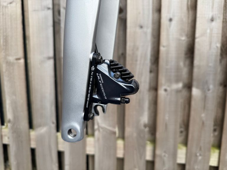 Used Cannondale SystemSix Hi-MOD Ultegra Di2 2022 2022 Road & Gravel, Hellgrau — image 15 of 20