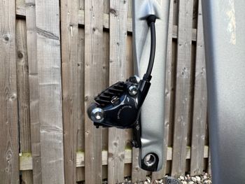 Used Cannondale SystemSix Hi-MOD Ultegra Di2 2022 2022 Road & Gravel, Hellgrau — image 16 of 20