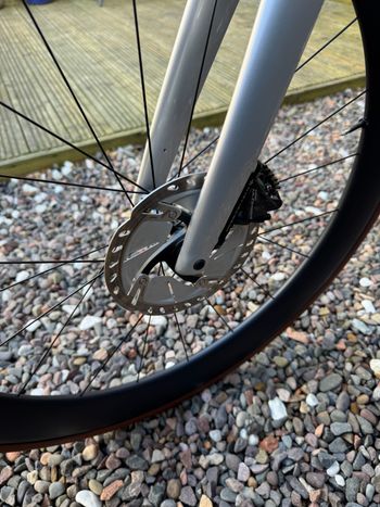 Used Cannondale SystemSix Hi-MOD Ultegra Di2 2022 2022 Road & Gravel, Hellgrau — image 4 of 20