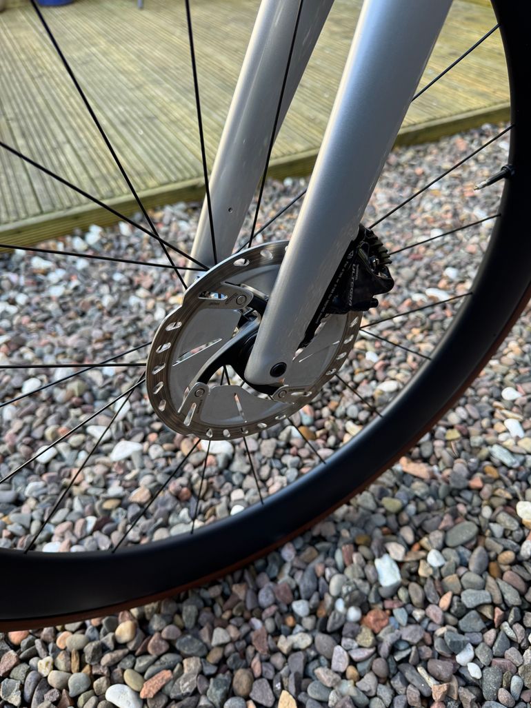 Used Cannondale SystemSix Hi-MOD Ultegra Di2 2022 2022 Road & Gravel, Hellgrau — image 4 of 20