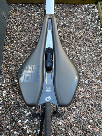 Used Cannondale SystemSix Hi-MOD Ultegra Di2 2022 2022 Road & Gravel, Hellgrau — image 7 of 20