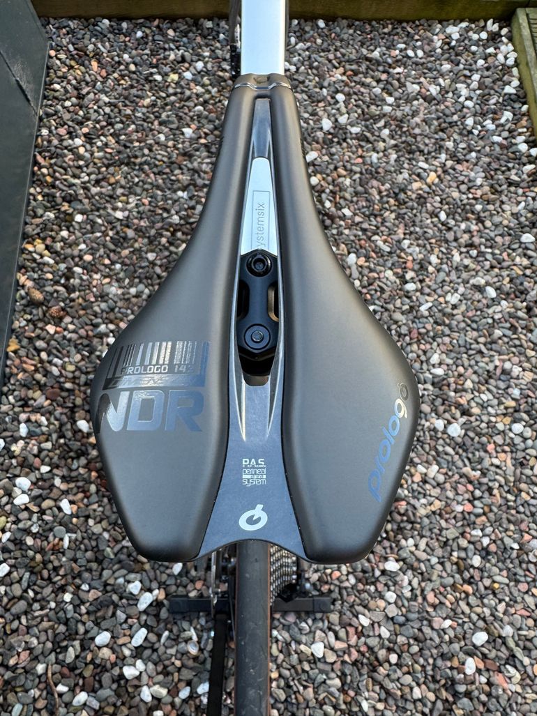Used Cannondale SystemSix Hi-MOD Ultegra Di2 2022 2022 Road & Gravel, Hellgrau — image 7 of 20