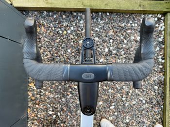 Used Cannondale SystemSix Hi-MOD Ultegra Di2 2022 2022 Road & Gravel, Hellgrau — image 6 of 20
