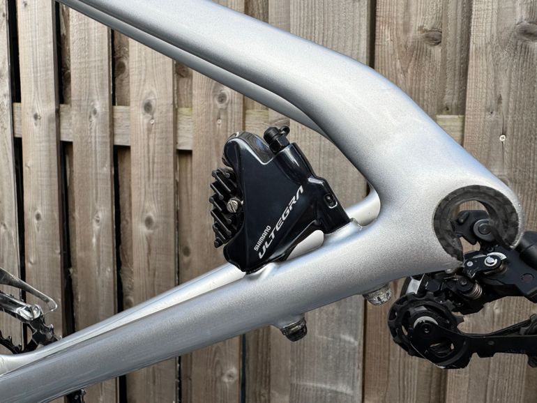 Used Cannondale SystemSix Hi-MOD Ultegra Di2 2022 2022 Road & Gravel, Hellgrau — image 17 of 20